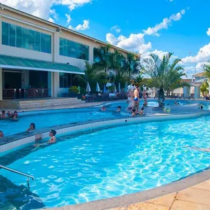 Via Lacqua E Reservas Apartamento Caldas Novas